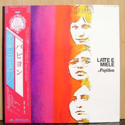 Latte E Miele Papillon Vinyl LP USED