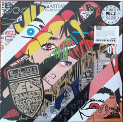 Various Ed Rec Vol.2 Multi CD/Vinyl 2 LP USED