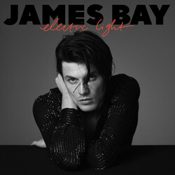 James Bay Electric Light Vinyl LP USED