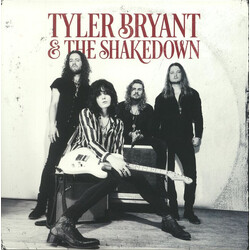 Tyler Bryant & The Shakedown Tyler Bryant & The Shakedown Vinyl LP USED