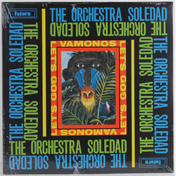 The Orchestra Soledad Vamonos / Let's Go Vinyl LP USED