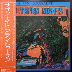 Allen Toussaint Southern Nights Vinyl LP USED