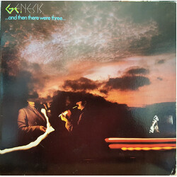 Genesis ...And Then There Were Three... Vinyl LP USED