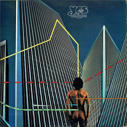 Yes Going For The One Vinyl LP USED