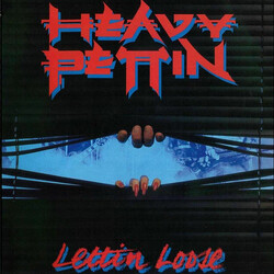 Heavy Pettin Lettin Loose Vinyl LP USED