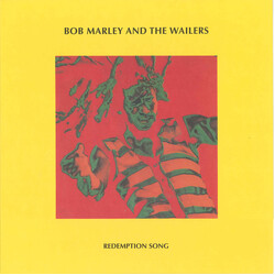 Bob Marley & The Wailers Redemption Song USED VINYL 12INCH 45 RPM RECORD STORE DAY LIMITED EDITION REISSUE STEREO