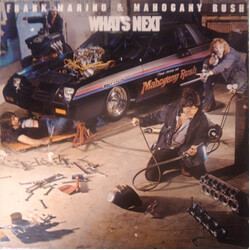 Frank Marino / Mahogany Rush What's Next Vinyl LP USED