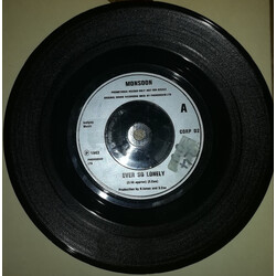 Monsoon Ever So Lonely USED VINYL 7INCH 45 RPM SINGLE PROMO