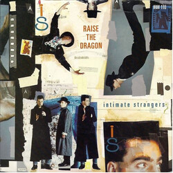 Intimate Strangers (2) Raise The Dragon USED VINYL 12INCH 45 RPM
