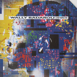 Wally Badarou Chief Inspector USED VINYL 12INCH 45 RPM STEREO