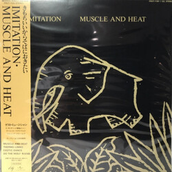 Imitation Muscle And Heat Vinyl LP USED