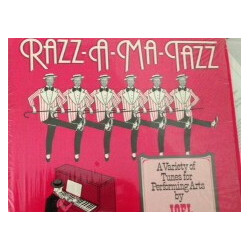 Joel Ruminer Razz-A-Ma-Tazz Vinyl LP USED