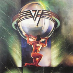 Van Halen 5150 Vinyl LP USED