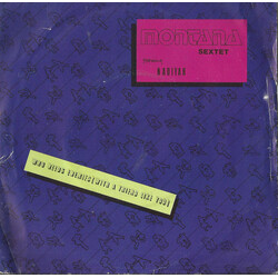 Montana Sextet / Nadiyah Who Needs Enemies (With A Friend Like You) USED VINYL 7INCH 45 RPM SINGLE
