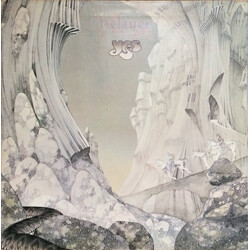 Yes Relayer Vinyl LP USED