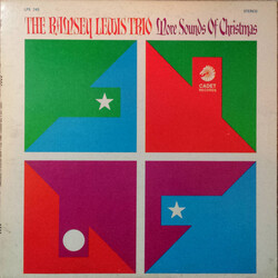 The Ramsey Lewis Trio More Sounds Of Christmas Vinyl LP USED