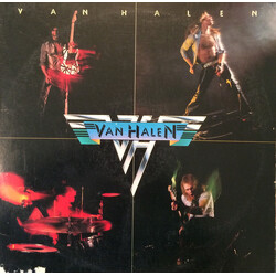 Van Halen Van Halen Vinyl LP USED