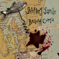 Shifting Sands (3) Beach Coma Vinyl LP USED