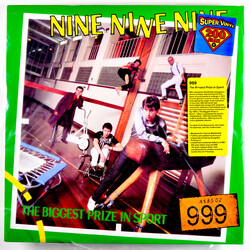 999 The Biggest Prize In Sport Vinyl LP USED