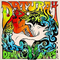 Datura4 Demon Blues Vinyl LP USED