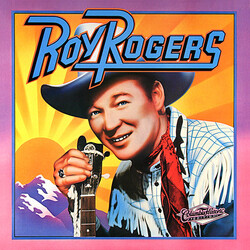 Roy Rogers (3) Roy Rogers Vinyl LP USED