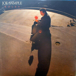 Joe Sample Roles Vinyl LP USED