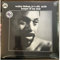 Walter Bishop, Jr.'s 4th Cycle Keeper Of My Soul Vinyl LP USED