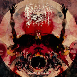 Prosanctus Inferi Hypnotic Blood Art USED VINYL 12INCH 33 S RPM ALBUM