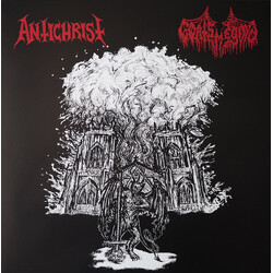 Antichrist (9) / Goatsmegma Antichrist / Goatsmegma Vinyl LP USED