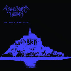 Cemetery Lights The Church On The Island Vinyl LP USED