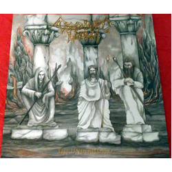 Cemetery Lights The Underworld Vinyl LP USED