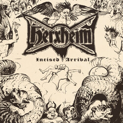 Herxheim Incised Arrival Vinyl LP USED