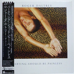 Roger Daltrey Parting Should Be Painless Vinyl LP USED