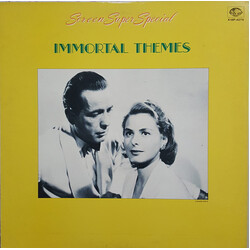 Various Immortal Themes Vinyl LP USED