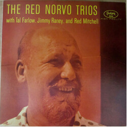 The Red Norvo Trio The Red Norvo Trios Vinyl LP USED