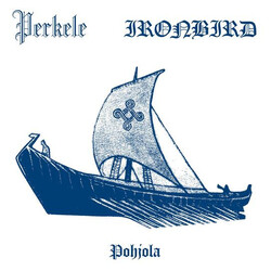 Perkele (2) / Ironbird Pohjola Vinyl LP USED