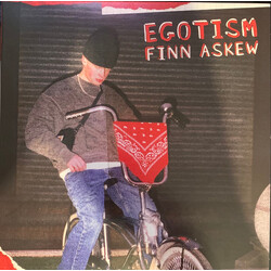 Finn Askew Egotism USED VINYL 7INCH RECORD STORE DAY SINGLE LIMITED EDITION