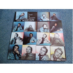 Van Morrison A Period Of Transition Vinyl LP USED
