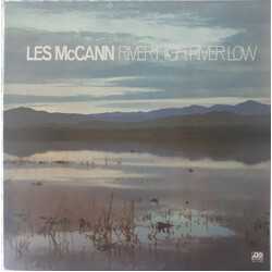 Les McCann River High, River Low Vinyl LP USED