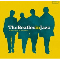 Various TheBeatlesInJazz - A Jazz Tribute To The Beatles Vinyl LP USED