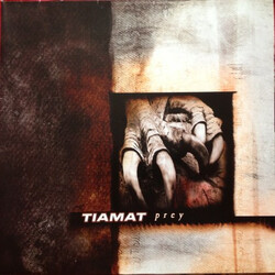 Tiamat Prey Vinyl LP USED