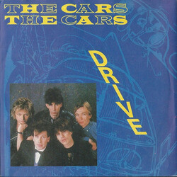 The Cars Drive USED VINYL 7INCH 45 RPM SINGLE STEREO