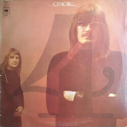 Soft Machine Fourth Vinyl LP USED