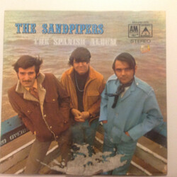 The Sandpipers The Spanish Album Vinyl LP USED