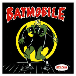 Batmobile Batmobile Vinyl LP USED