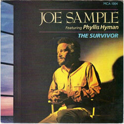 Joe Sample The Survivor USED VINYL 12INCH