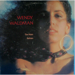 Wendy Waldman The Main Refrain Vinyl LP USED