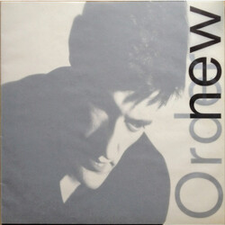 New Order Low-life Vinyl LP USED