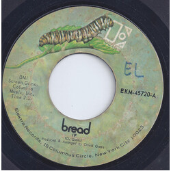 Bread If USED VINYL 7INCH 45 RPM SINGLE