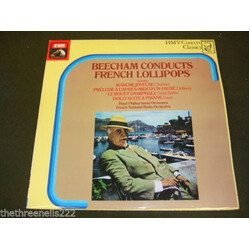 The Royal Philharmonic Orchestra / Orchestre National De La R.T.F. / Sir Thomas Beecham French Lollipops Vinyl LP USED